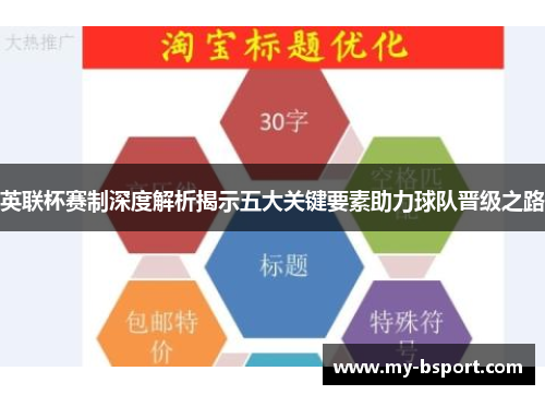 英联杯赛制深度解析揭示五大关键要素助力球队晋级之路 英联杯赛制深度解析揭示五大关键要素助力球队晋级之路